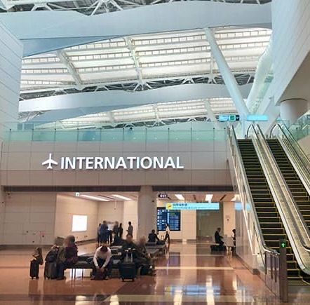 東京國際機場(羽田機場) | 去趣 chicTrip