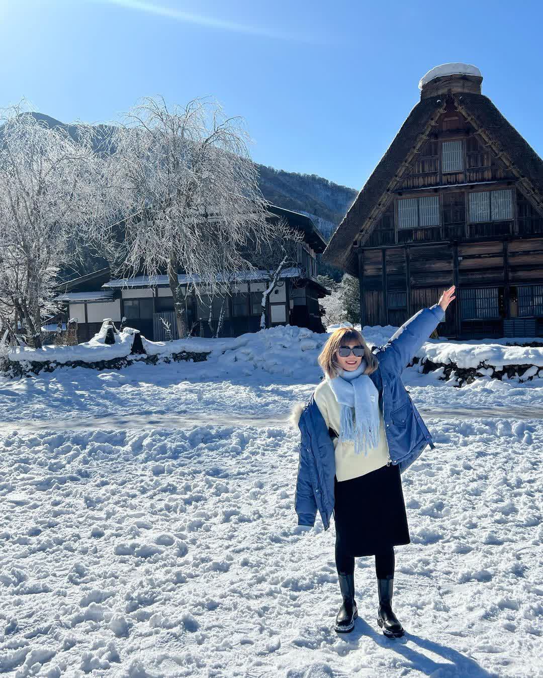 白川鄉合掌造聚落 | 去趣 chicTrip