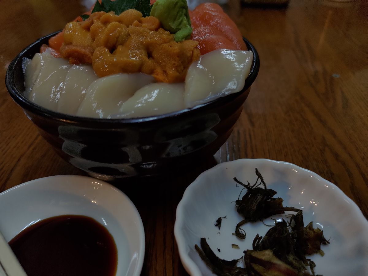 Ajidokoro Takeda（kaisen) | 去趣 chicTrip