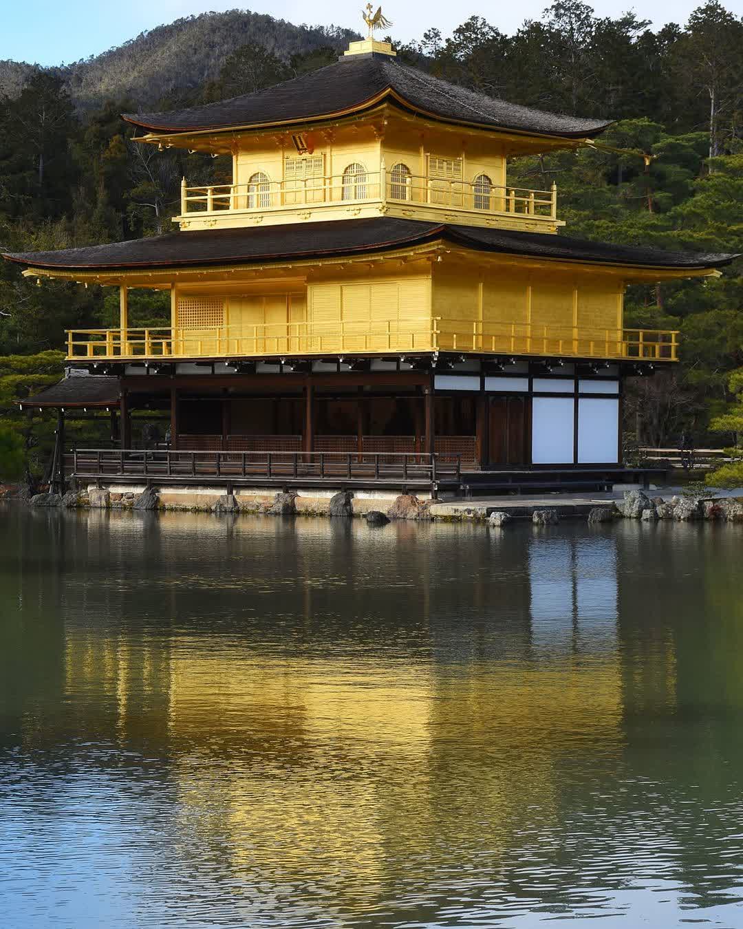 Kinkaku-ji | 去趣 chicTrip
