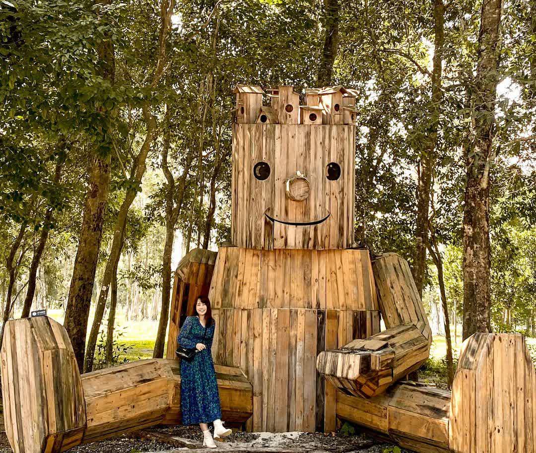 臺南山上花園水道博物館