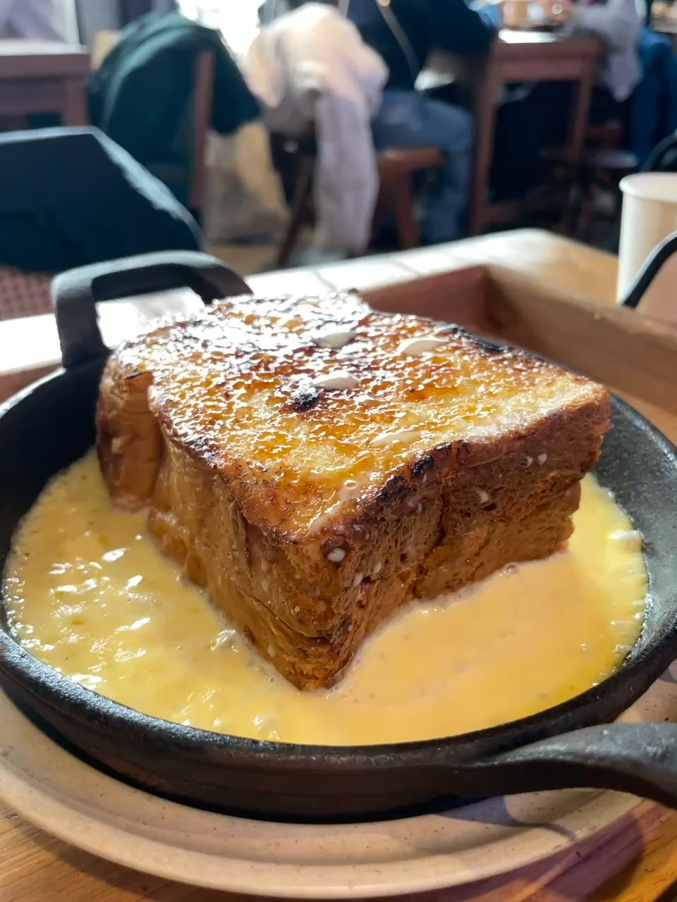 Standard Bread | 去趣 chicTrip