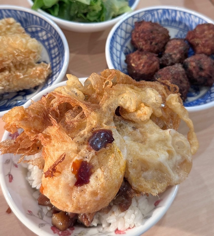魚日內人-炸蛋魯肉飯專賣店 | 去趣 chicTrip