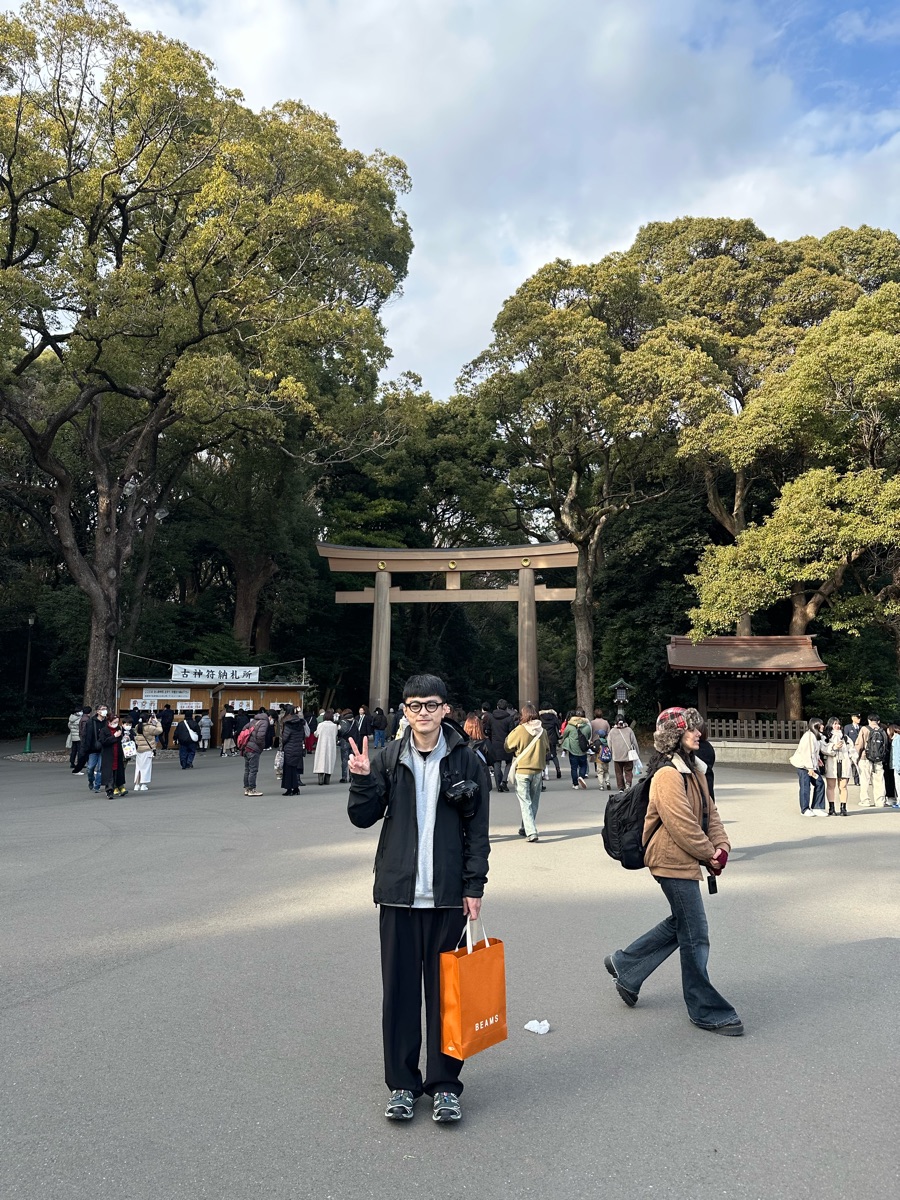 明治神宮 | 去趣 chicTrip