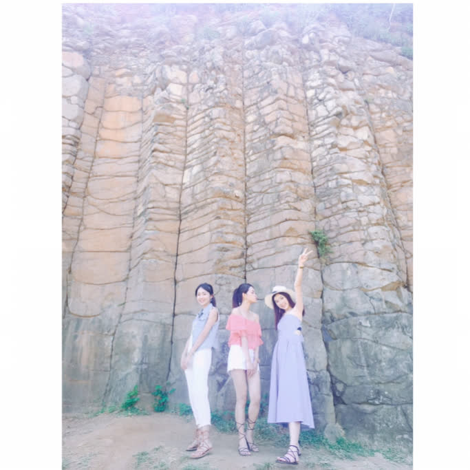 池東大菓葉玄武岩 | 去趣 chicTrip