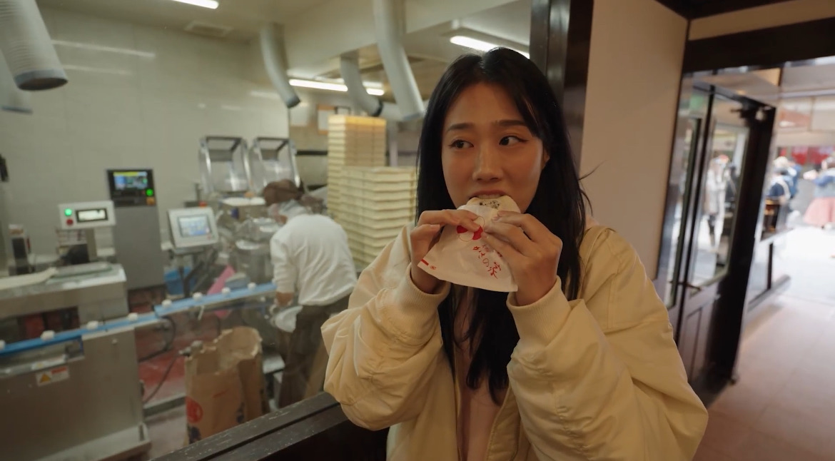 梅枝餅 かさの家 | 去趣 chicTrip