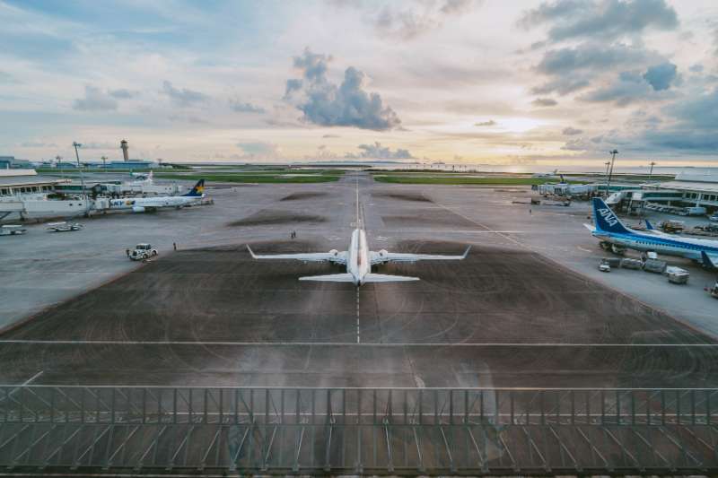 那霸機場 | 去趣 chicTrip