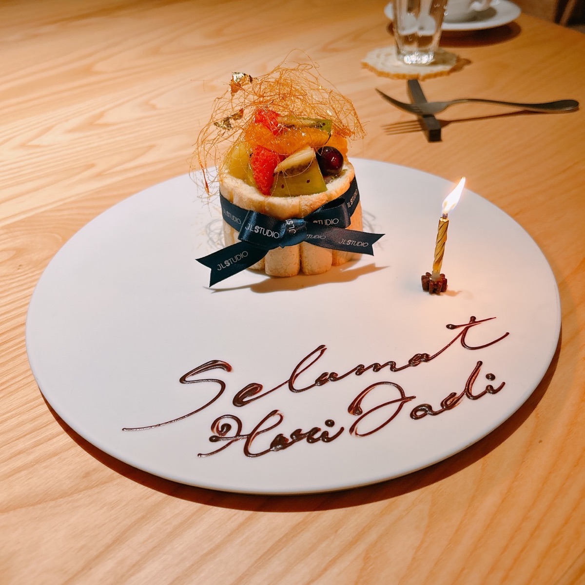 JL Studio 現代新加坡料理 | 去趣 chicTrip