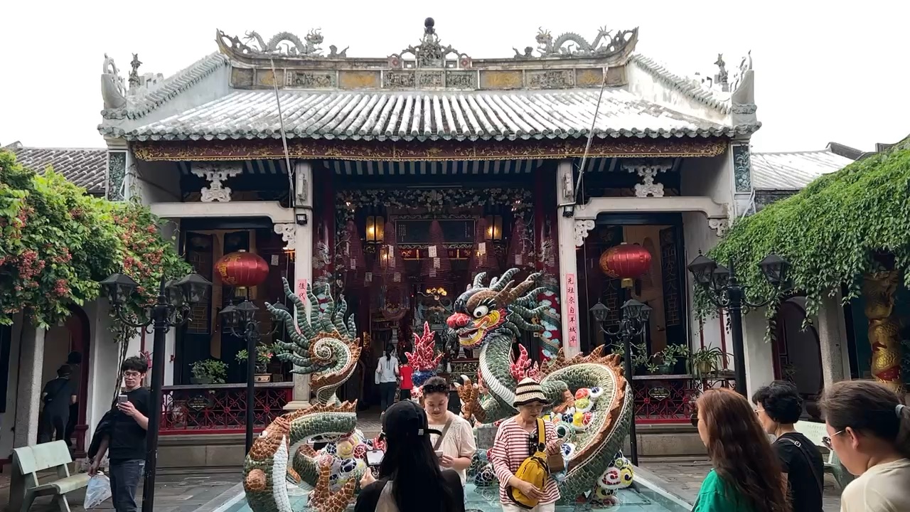 會安日本橋(來遠橋) (The Japanese Bridge) | 去趣 chicTrip