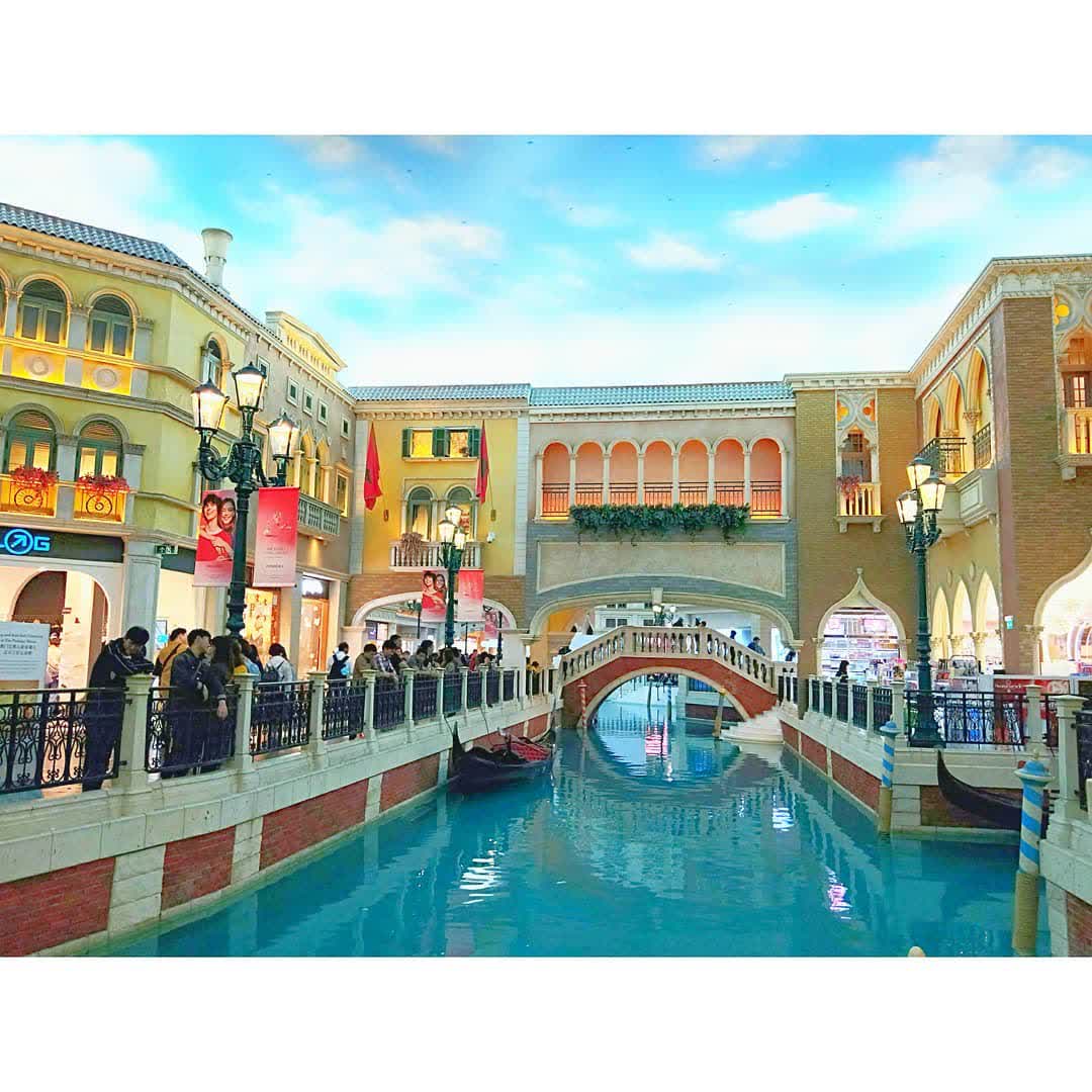 AIGLE - Venetian Macao 澳門威尼斯人 | 去趣 chicTrip