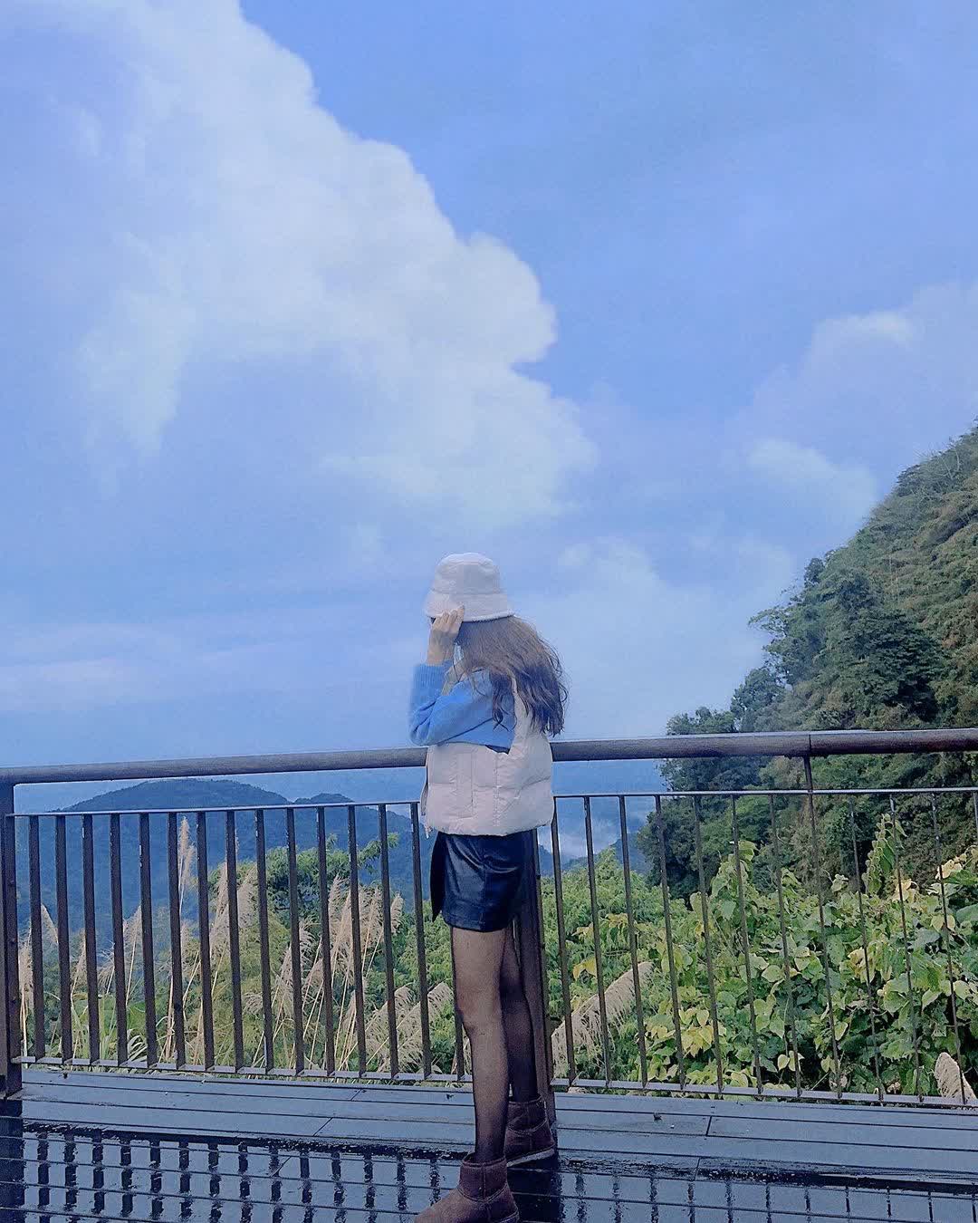 隙頂二延平步道觀雲平台 | 去趣 chicTrip