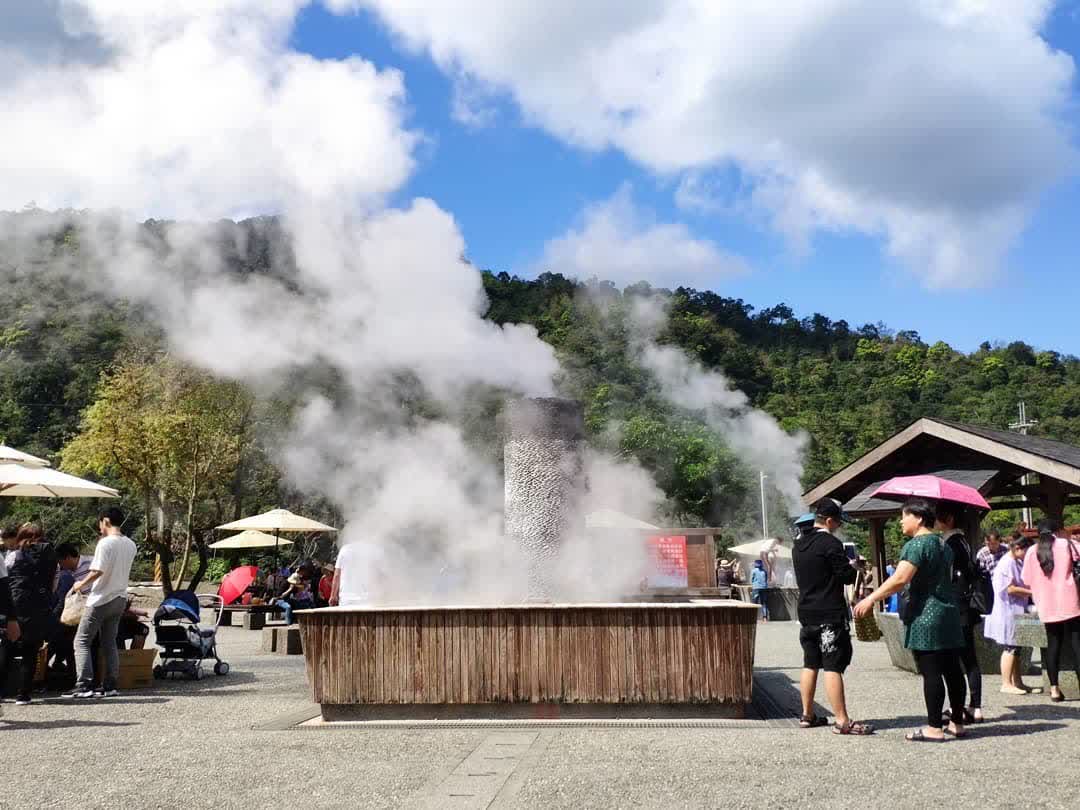 清水地熱公園 | 去趣 chicTrip