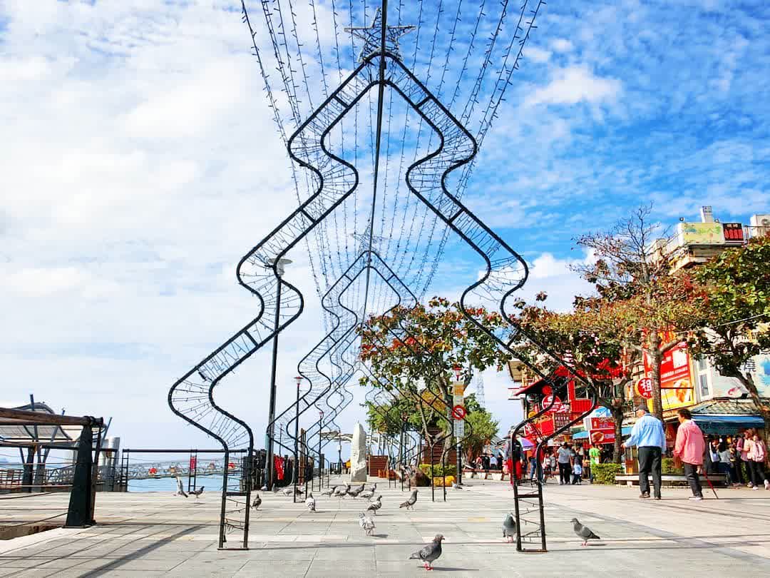 淡水老街 | 去趣 chicTrip