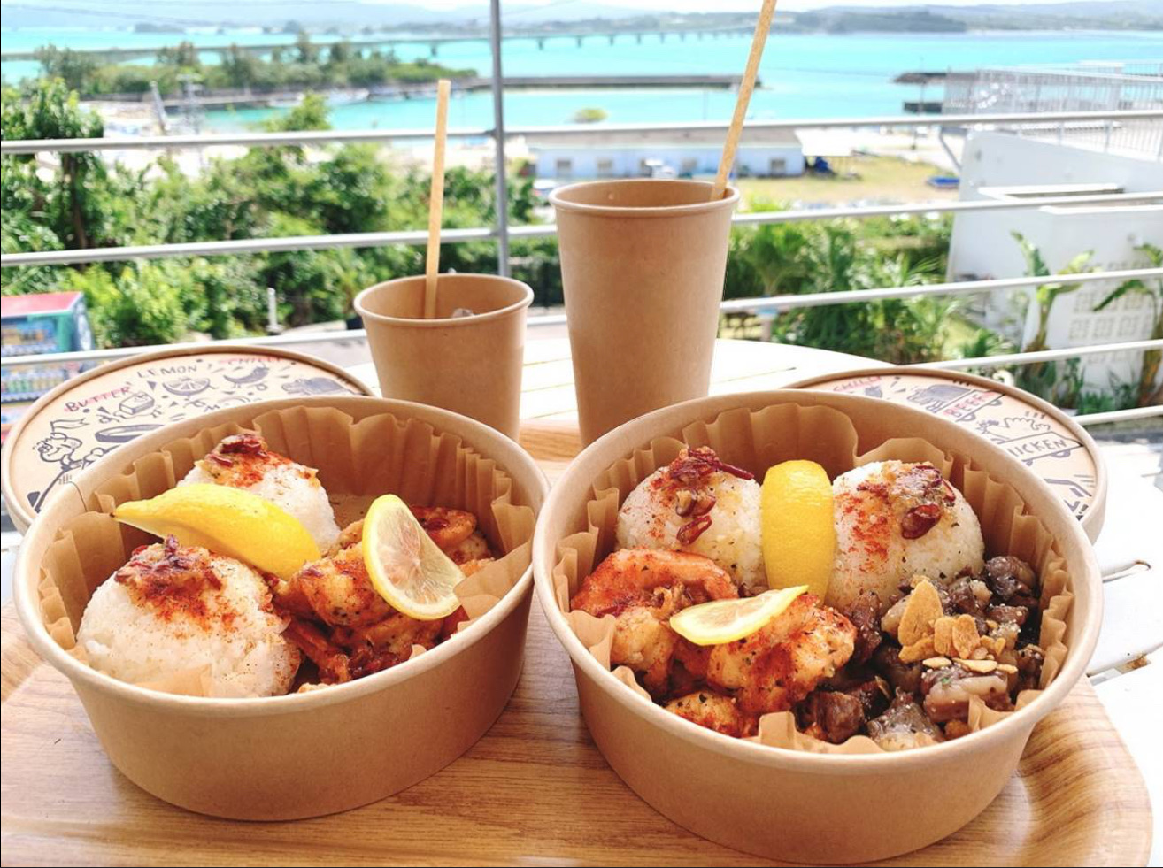 古宇利蝦蝦飯 | 去趣 chicTrip