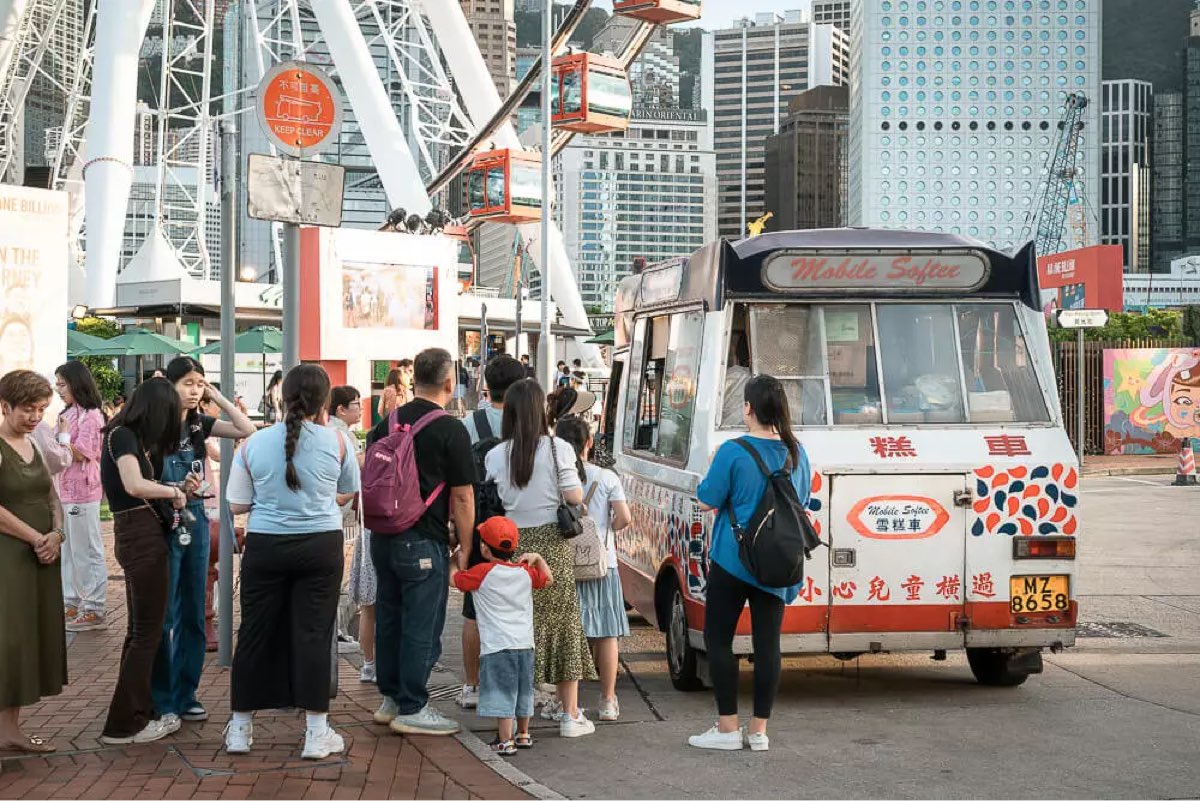 富豪雪糕 | 去趣 chicTrip