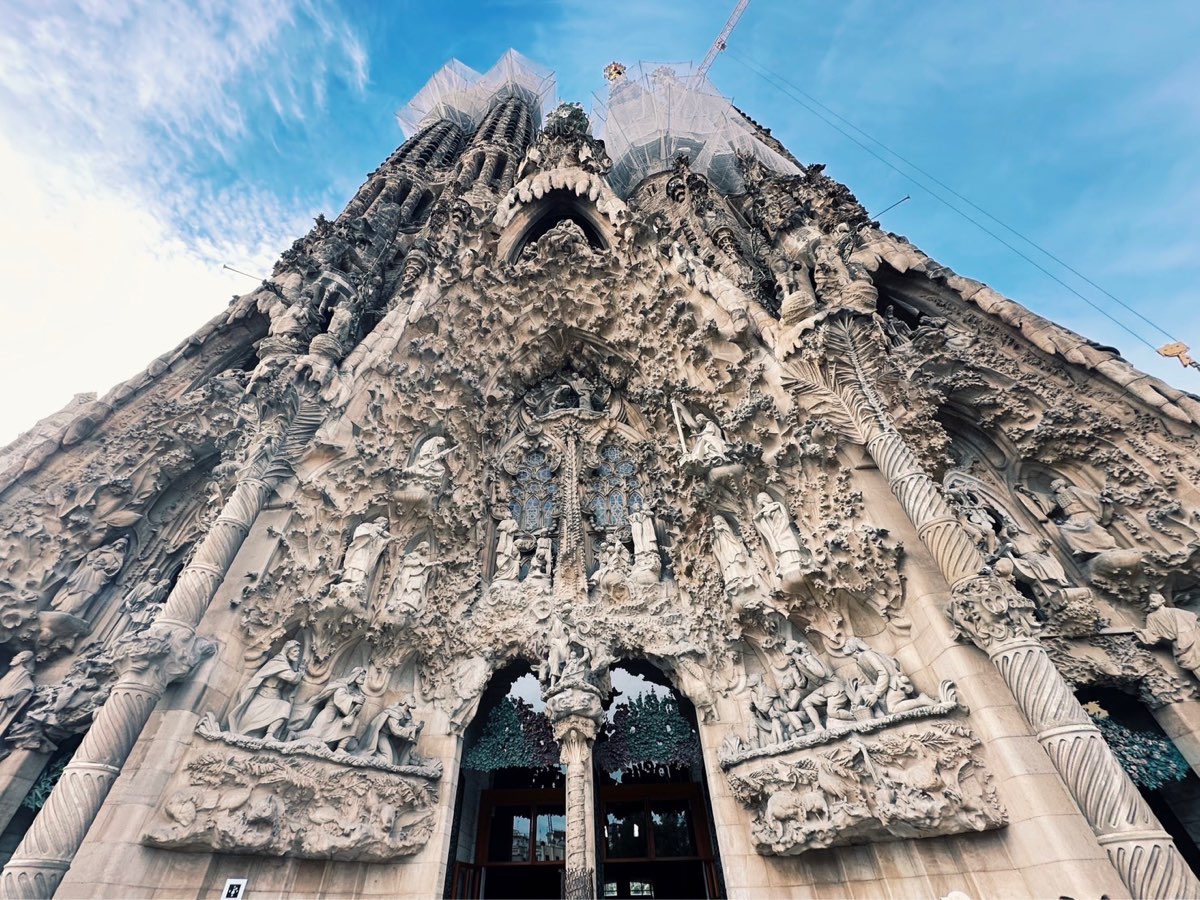 聖家堂 | 去趣 chicTrip