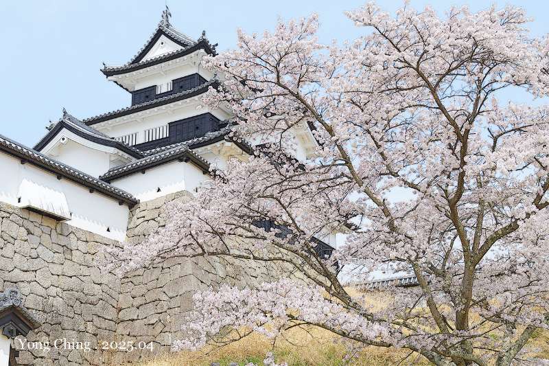 白河小峰城 | 去趣 chicTrip