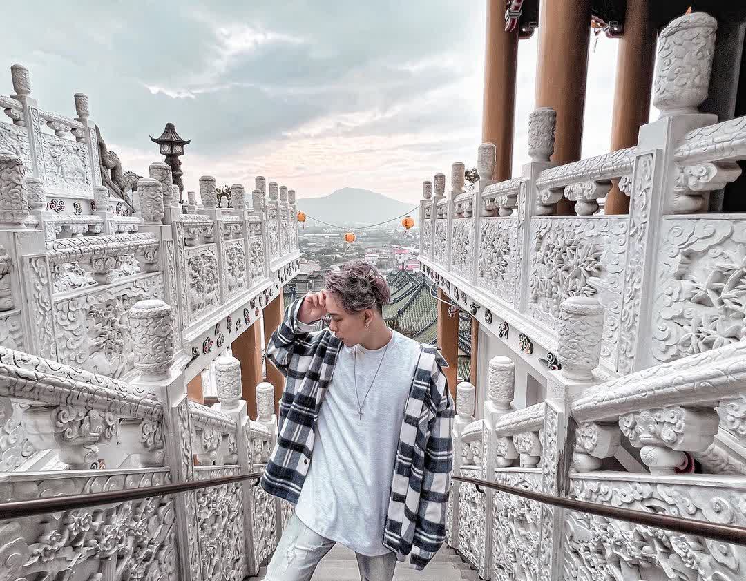 寶湖宮天地堂地母廟(南投埔里) | 去趣 chicTrip