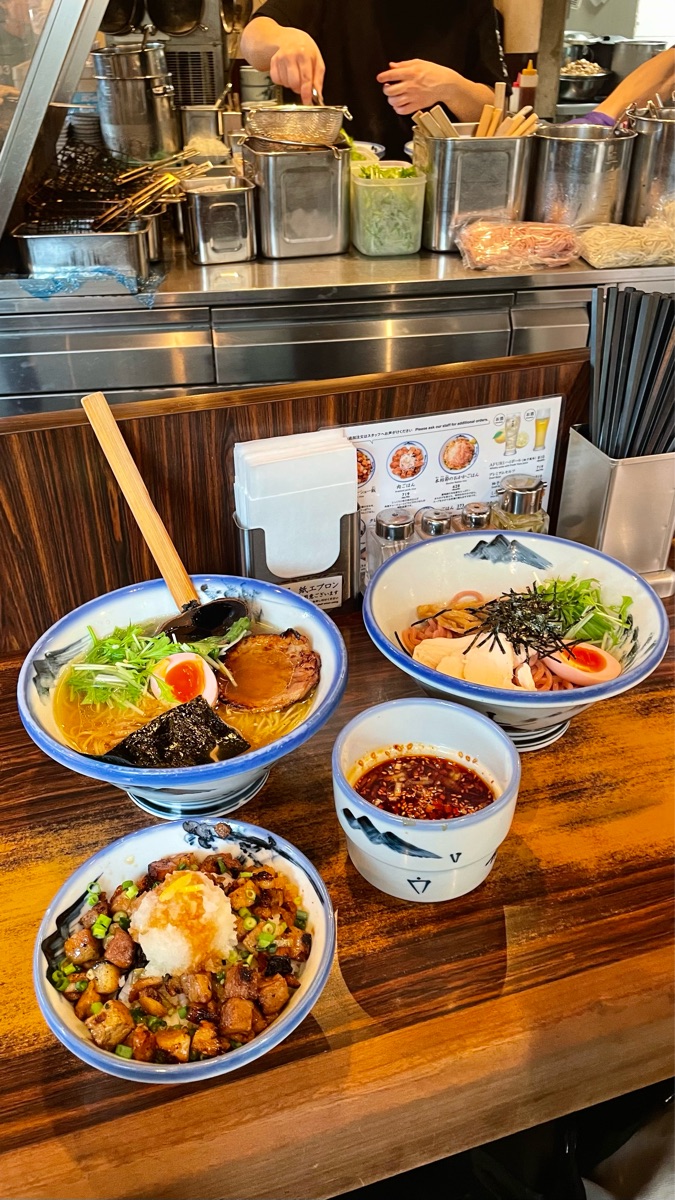 AFURI Harajuku | 去趣 chicTrip