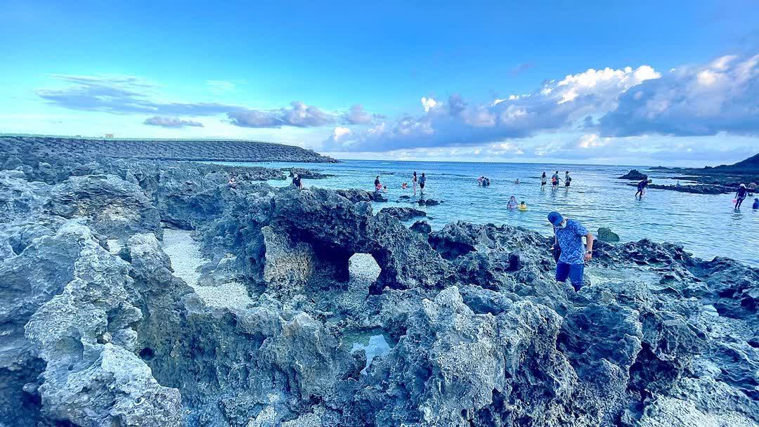 小巴里島岩 | 去趣 chicTrip