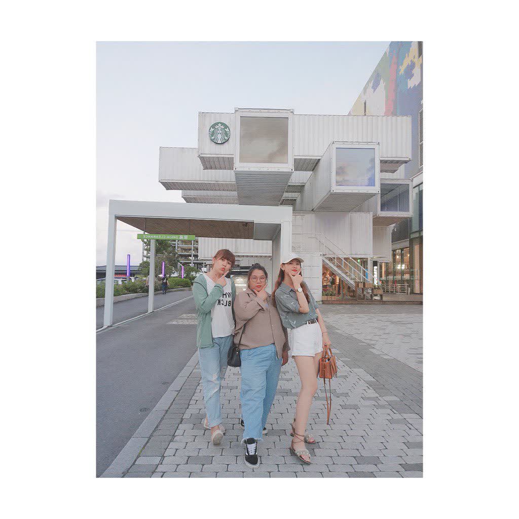 星巴克 洄瀾門市 | 去趣 chicTrip