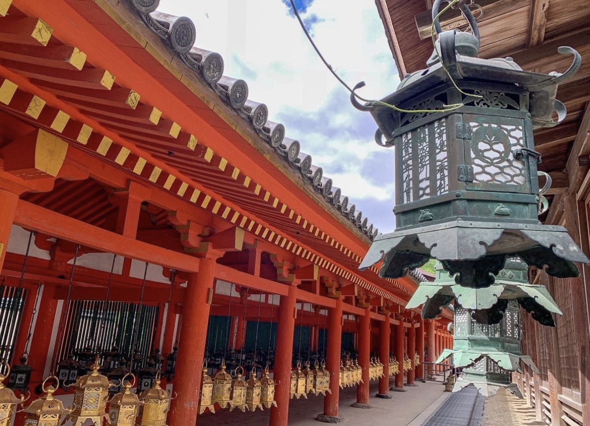 春日大社 | 去趣 chicTrip