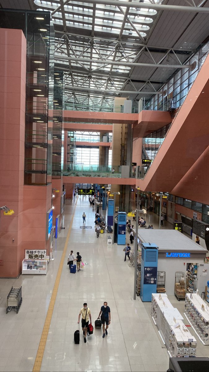 關西國際機場 | 去趣 chicTrip