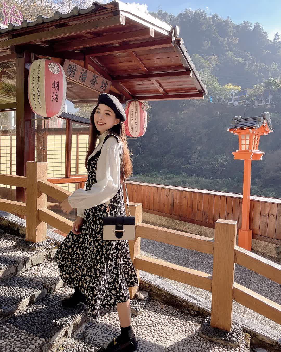 明治 溫泉老街 | 去趣 chicTrip