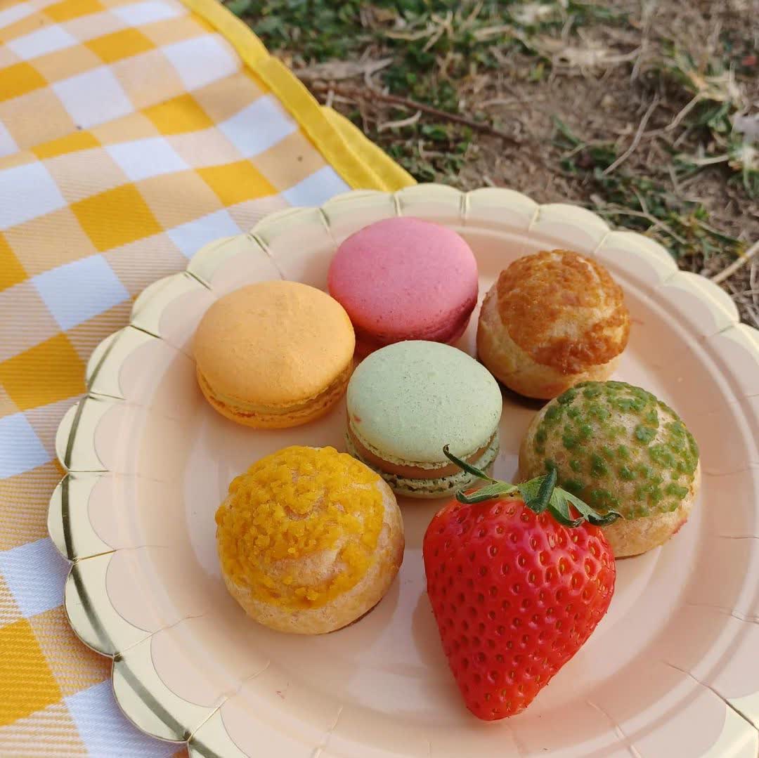 啟德郵輪碼頭公園 | 去趣 chicTrip