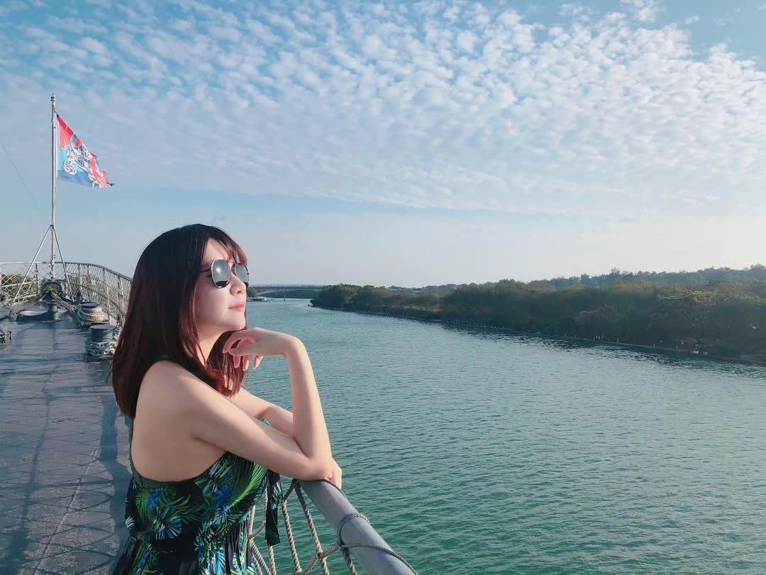 安平定情碼頭德陽艦園區 | 去趣 chicTrip