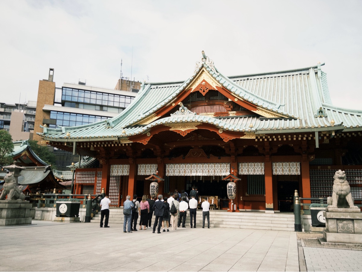 神田神社 | 去趣 chicTrip