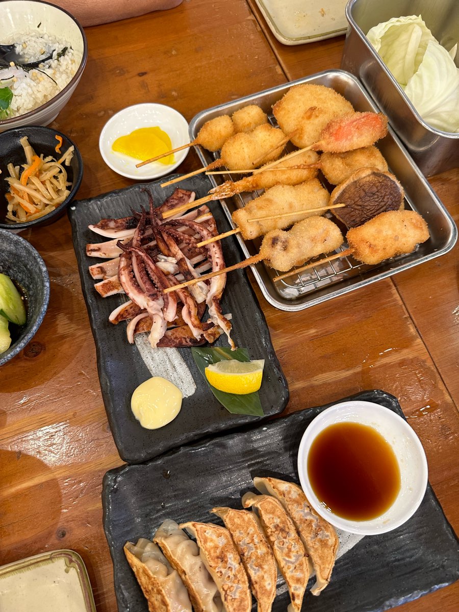 達摩串炸 通天閣店 | 去趣 chicTrip