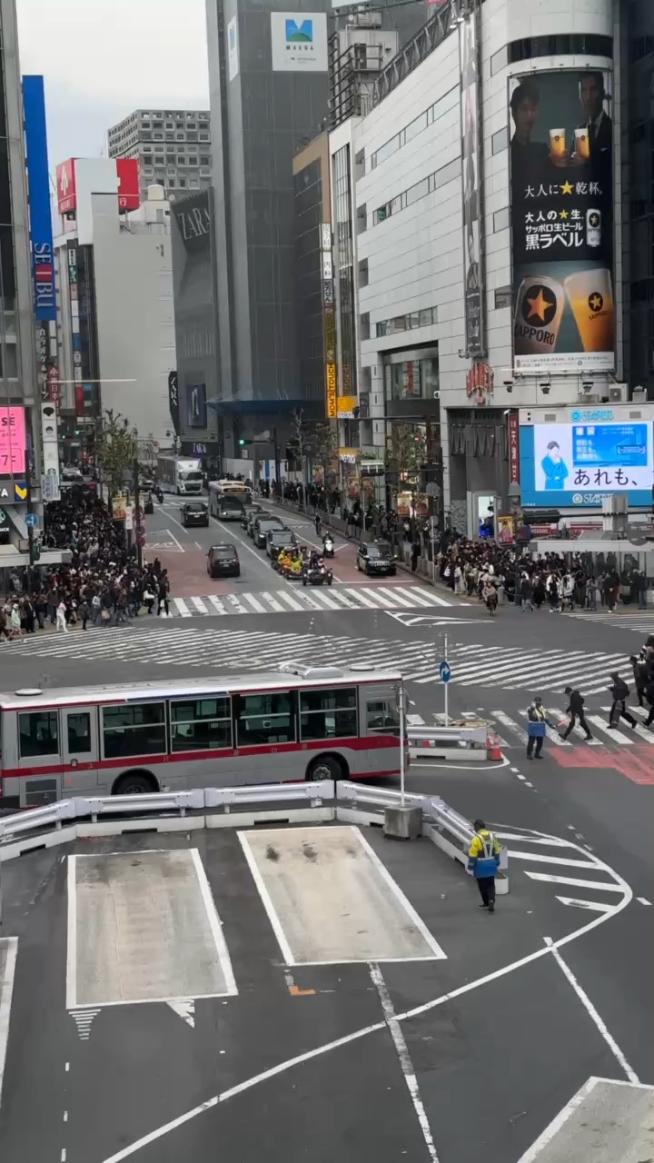 澀谷車站 | 去趣 chicTrip