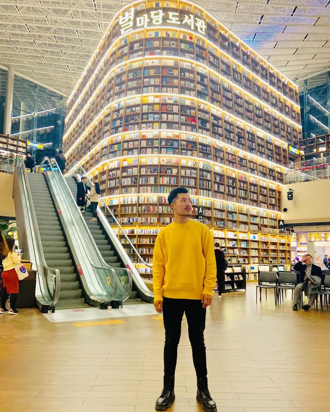 Starfield Coex Mall | 去趣 chicTrip