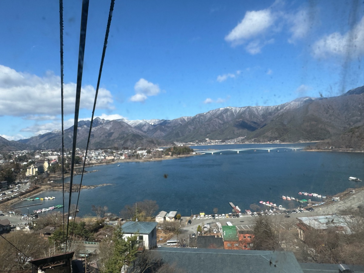 富士山景觀纜車 | 去趣 chicTrip