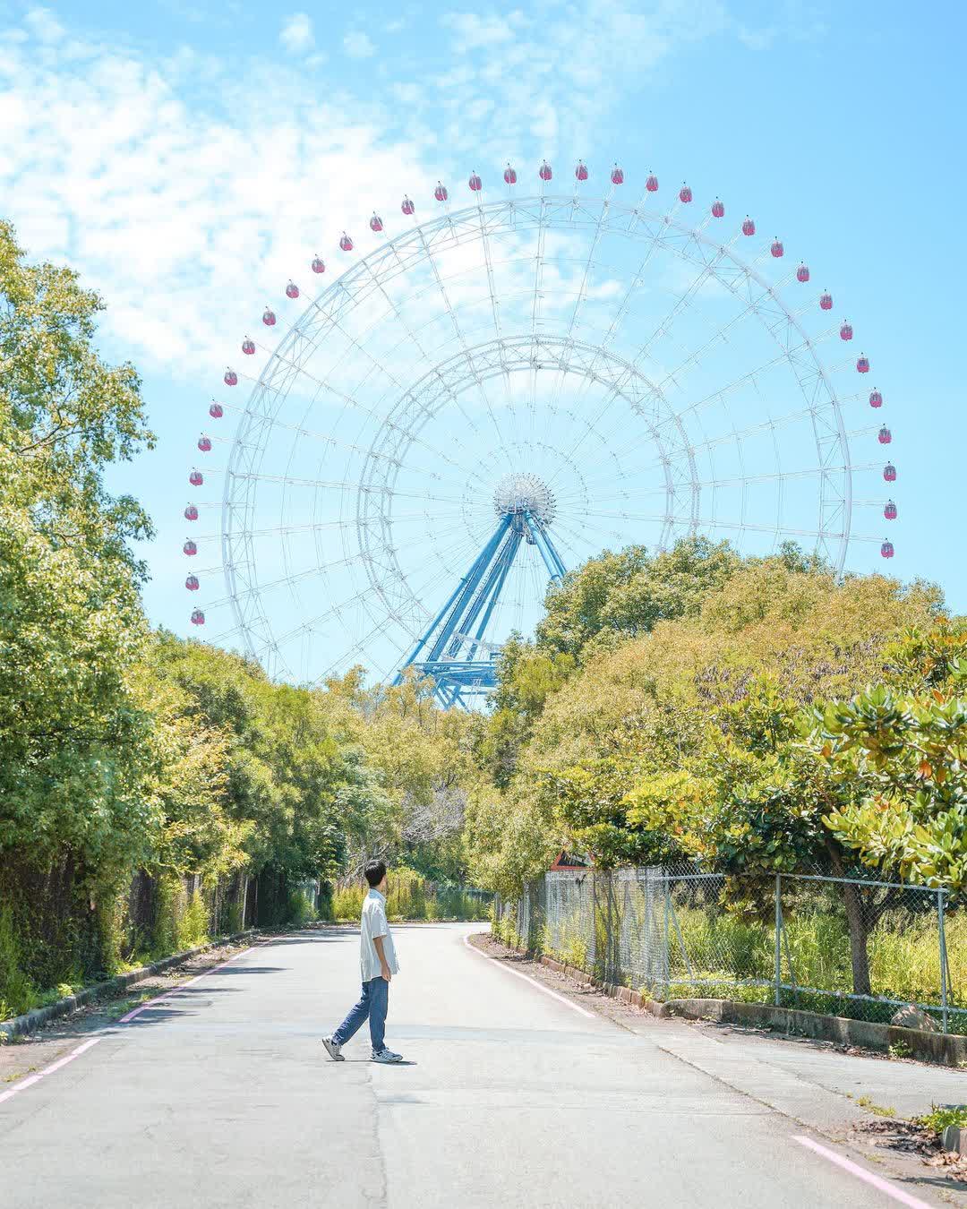 Sky Dream 天空之夢摩天輪 | 去趣 chicTrip
