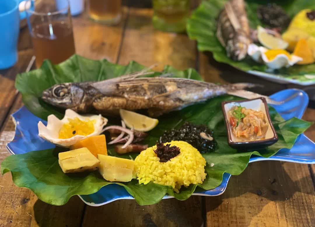 蘭嶼無餓不坐 | 去趣 chicTrip