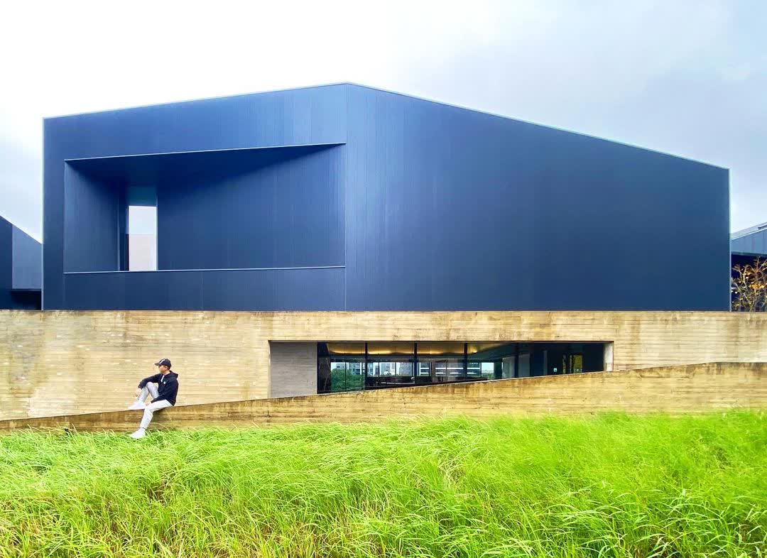 橫山書法藝術館 | 去趣 chicTrip