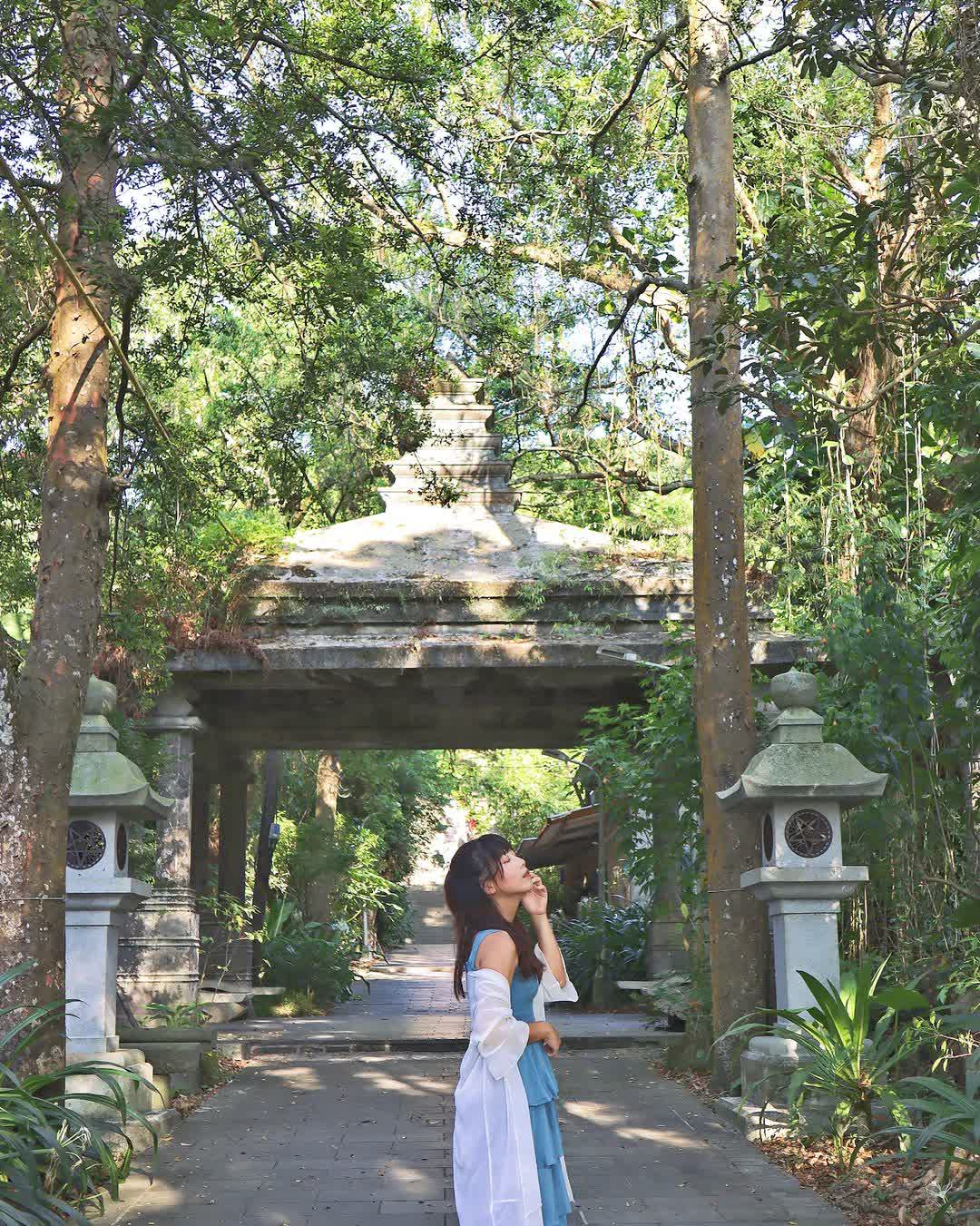 指南宮千階親山步道