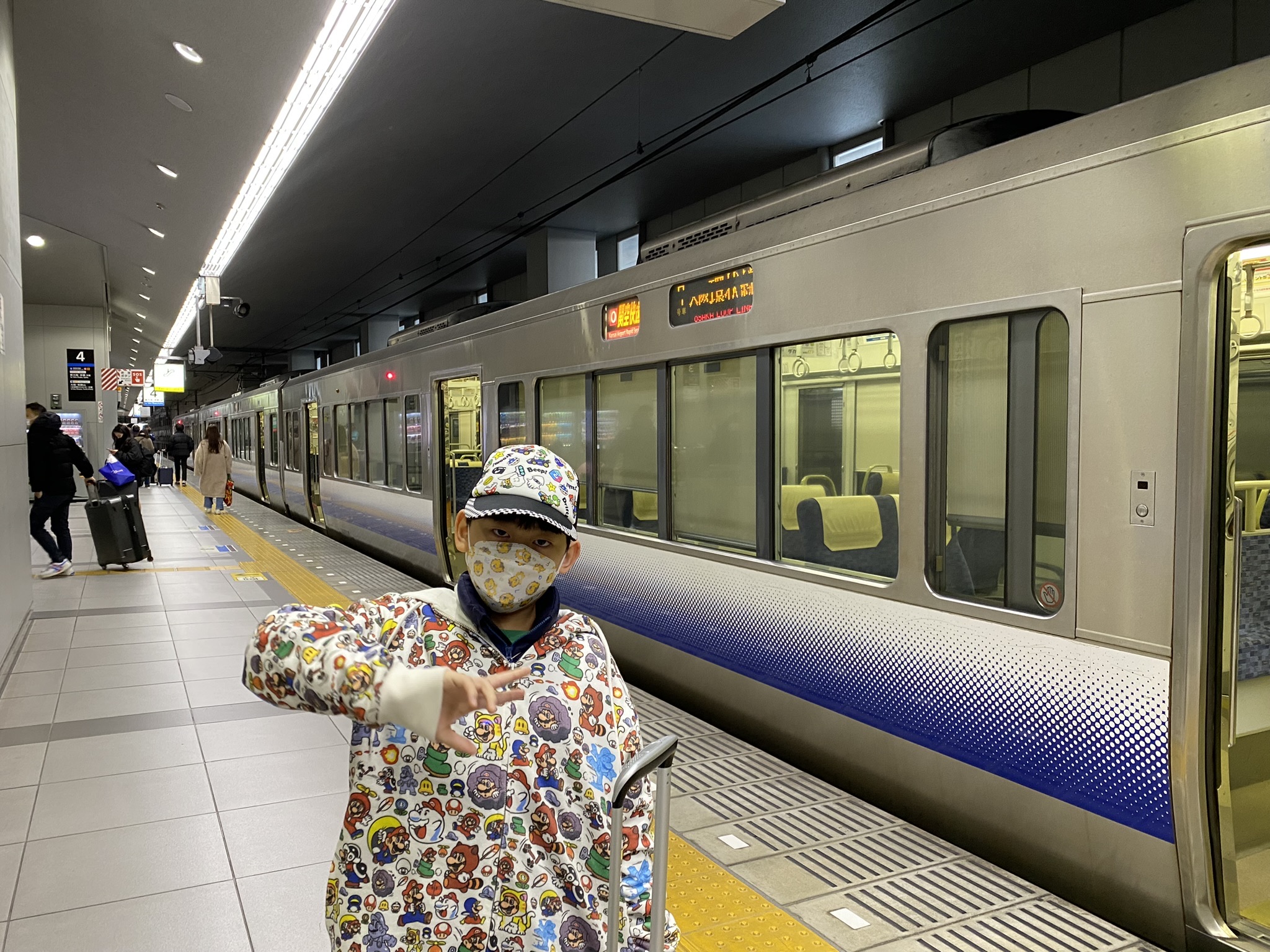 關西機場 | 去趣 chicTrip