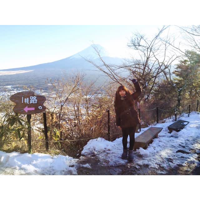 河口湖 | 去趣 chicTrip