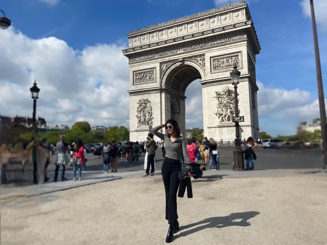 巴黎凱旋門 | 去趣 chicTrip