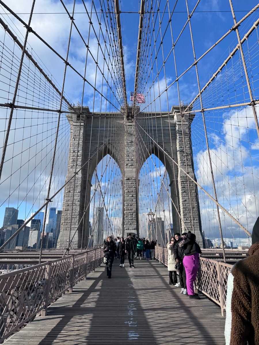布魯克林大橋 | 去趣 chicTrip