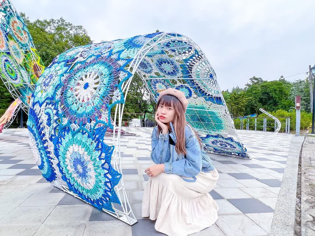 竹崎親水公園 | 去趣 chicTrip