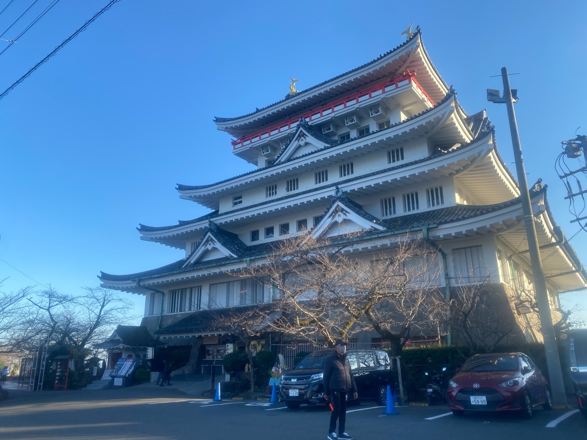 熱海城 | 去趣 chicTrip