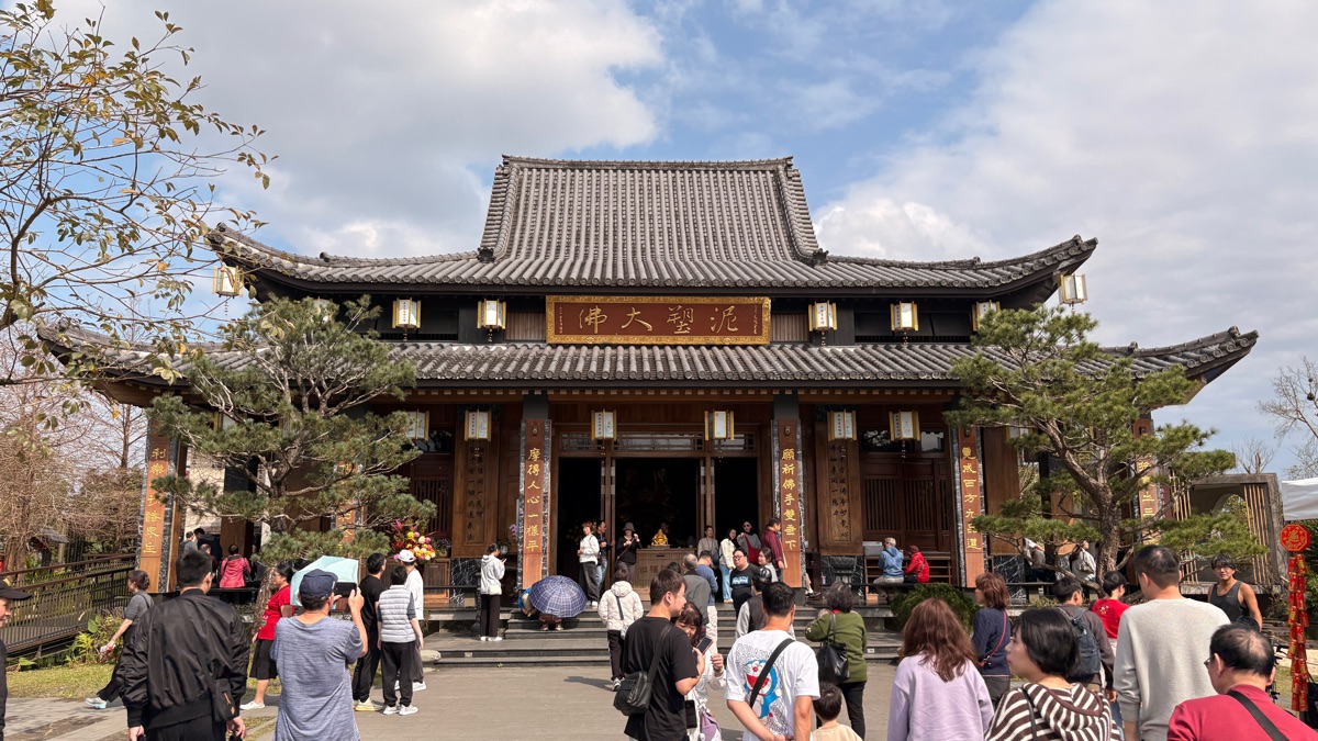 北后寺 | 去趣 chicTrip