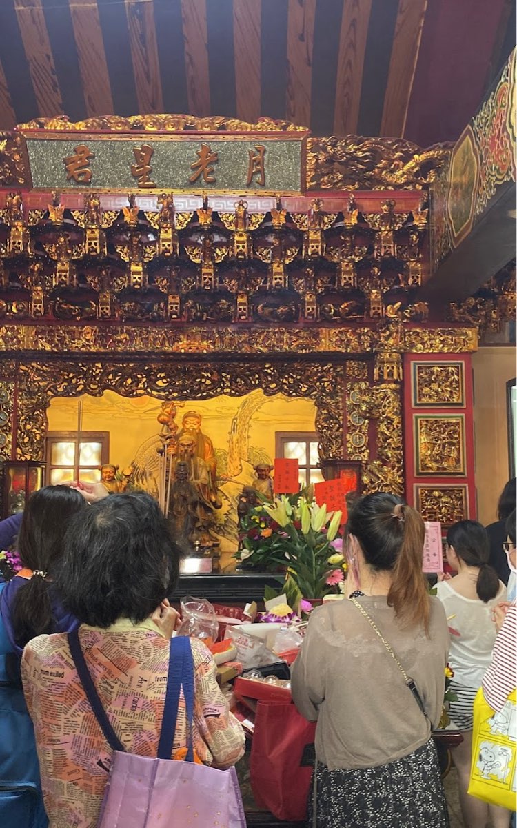 臺中樂成宮 旱溪媽祖廟 | 去趣 chicTrip