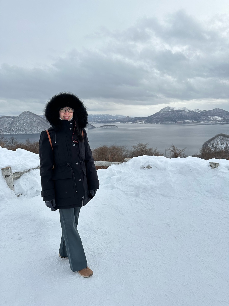 Toya National Park Silo Observation Deck | 去趣 chicTrip