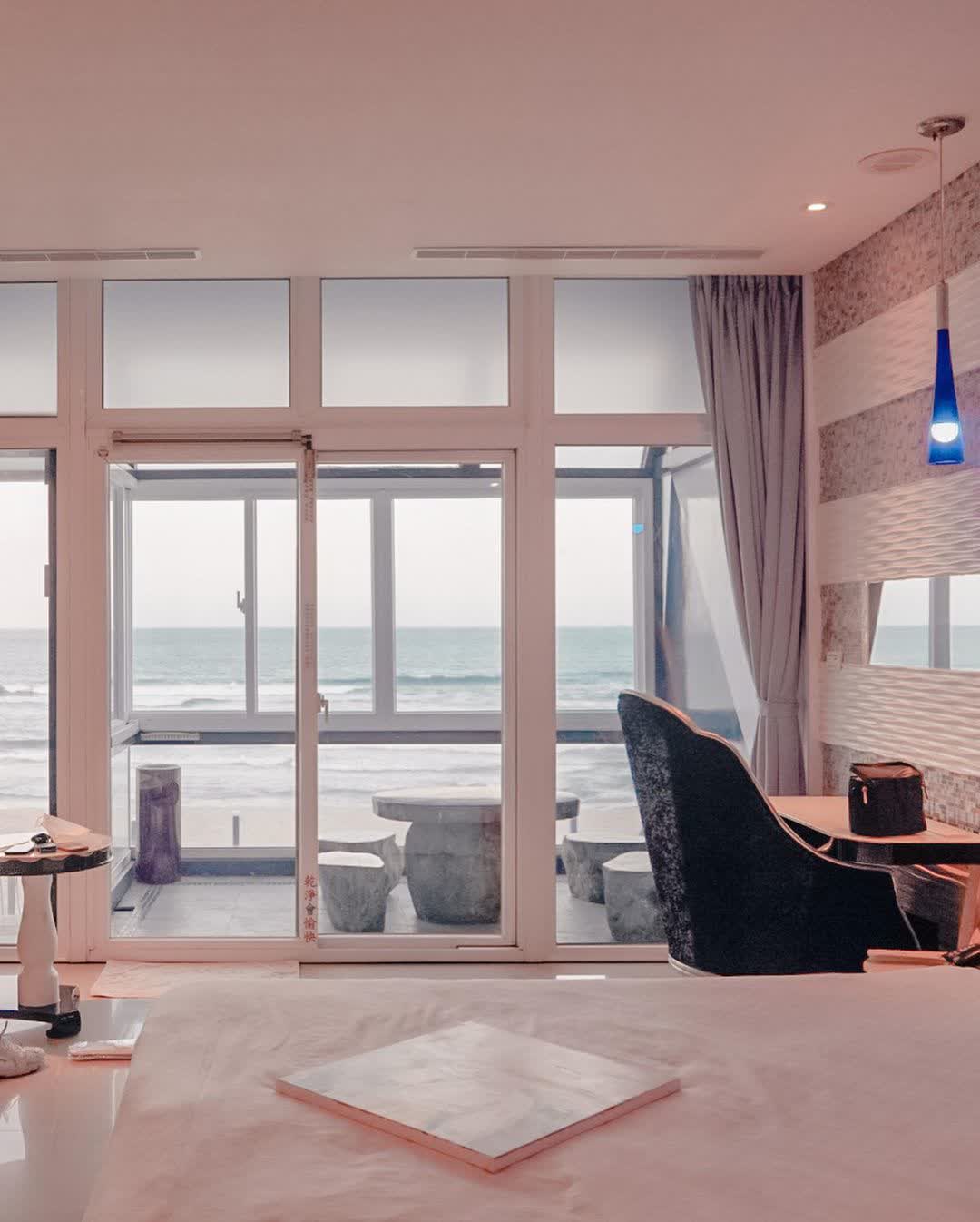 白宮行舘沙灘溫泉度假村 | 去趣 chicTrip