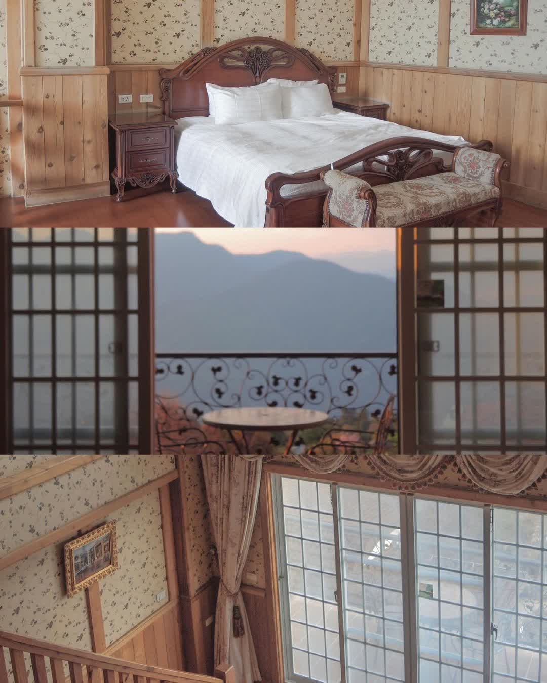 清境佛羅倫斯渡假山莊 | 去趣 chicTrip